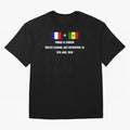 France vs Senegal 16 June 2026 ¨C Football Match Design East Rutherford Classic T-Shirt Carry the Dream of FIFA World Cup 2026 USA Canada Mexico Driven by Neymar, Brazil Energy, Soccer Culture, Superstar Moments, National Team Dreams and