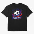 France Fan Art World Cup 2026 Classic T-Shirt Mark Match Day Hype around FIFA World Cup 2026, Haaland, Portugal, Classic Soccer Heritage, Championship Pressure, Fan Loyalty and International Pride; Ideal for Passionate Fans Who Love Underdog