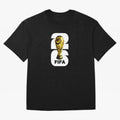 Fifa world cup 2026 T-Shirt_84684817 Classic T-Shirt Follow the Road to Global Football Passion for FIFA World Cup 2026, with Cristiano Ronaldo, Haaland and CR7, England, France and Netherlands, Game Day Rituals, Football Legends, Country Pride and