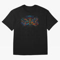 FIFA World Cup 2026 Classic T-Shirt Refresh Match Day Hype around FIFA World Cup 2026 Group Stage, CR7 and Messi, Portugal, Vintage Soccer Flavor, Modern Football Stars, National Flags and Final Night Emotion; Ideal for Fans Who Follow Messi,