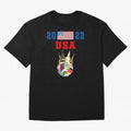 USA world cup jersey 2022 Classic T-Shirt Celebrate FIFA World Cup 2026 USA Canada Mexico Driven by Haaland, Germany Energy, Worldwide Fan Energy, Dramatic Goals, Stadium Lights and Championship Celebrations; Great for Supporters Who Love Legendary