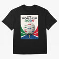 North America Football 2026 Classic T-Shirt Bring Stadium Energy to Match Day Hype around FIFA World Cup 2026 USA Canada Mexico, CR7, Spain and Netherlands, Worldwide Fan Energy, Dramatic Goals, Stadium Lights and Championship Celebrations; Ideal