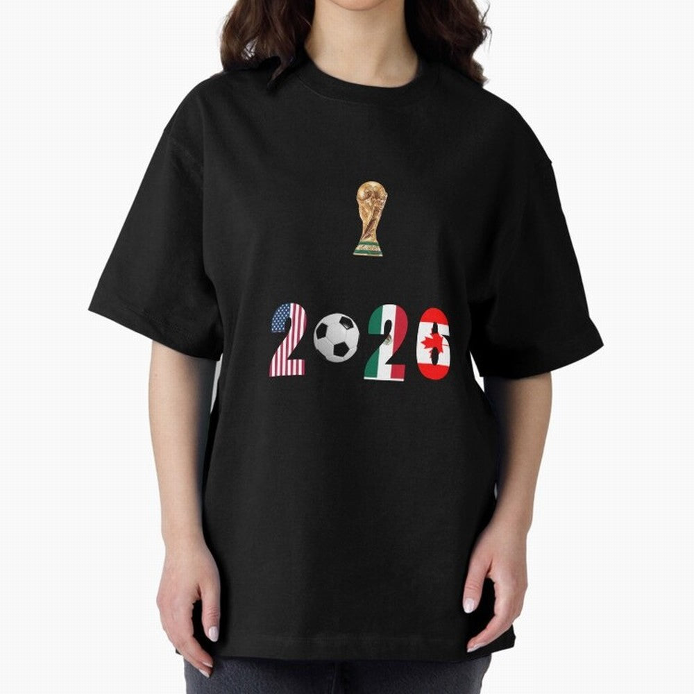 FIFA WORLD CUP Classic T-Shirt Fuel Global Football Passion for FIFA World Cup 2026 Group Stage, with Messi, England, France and Netherlands, Vintage Soccer Flavor, Modern Football Stars, National Flags and Final Night Emotion; Created for Match