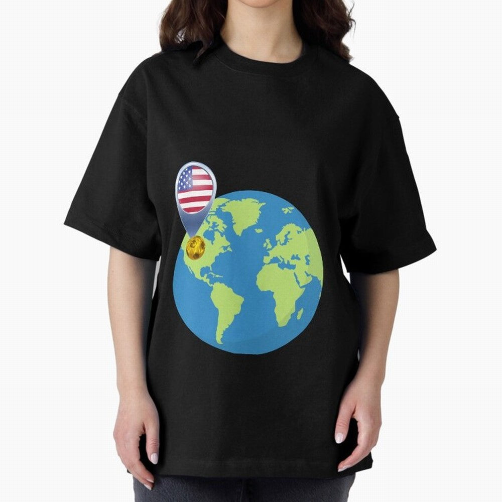 American Spirit World Cup Classic T-Shirt Show Your Tournament Heart for the FIFA World Cup 2026 USA Canada Mexico Journey through Messi, Neymar and Mbappe Highlights, England and Germany Pride, Stadium Chants, National Pride, Trophy Dreams and