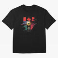 Golden Soccer Ball 2026 Host Nations Emblem Classic T-Shirt Bring Legendary Rivalry Energy to FIFA World Cup 2026 Built around Messi, Neymar and Mbappe, Netherlands Energy, Supporter Pride, Iconic Celebrations, Legendary Names and Global Match Day
