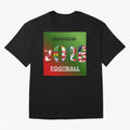 Football Classic T-Shirt Celebrate Football Heritage in FIFA World Cup 2026 USA Canada Mexico Highlighting Neymar, Spain Energy, Classic Soccer Heritage, Championship Pressure, Fan Loyalty and International Pride; Perfect for Supporters Who Want