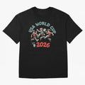USA World Cup Classic T-Shirt Keep Football History Alive during Global Football Passion for FIFA World Cup 2026, Inspired by Cristiano Ronaldo, Haaland and CR7, Argentina and Brazil, Tournament Hype, Historic Matchups, Family Viewing Parties and