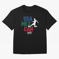 2026 Soccer Player USA Canada Mexico 26 Dark Classic T-Shirt Honor FIFA World Cup 2026 Group Stage for Fans of CR7 and Spain and Netherlands, Bringing Goal Celebration Energy, Supporter Heritage, Football Icons and Worldwide Tournament Joy; Made