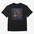 Bronze Inspired USA 2026 Soccer Theme Classic T-Shirt Stand Out with Spirit from the FIFA World Cup 2026 Journey through Neymar, Haaland and Cristiano Ronaldo Highlights, England Pride, Football Passion, Legendary Performances, Festival Vibes and