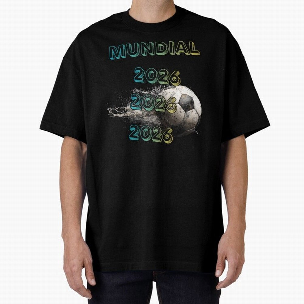 Mundial 2026_ T-Shirts and gifts for football, soccer fans Classic T-Shirt Bring Legendary Rivalry Energy to Global Football Passion for FIFA World Cup 2026 Group Stage, with CR7 and Messi, Portugal, Soccer Culture, Superstar Moments, National Team