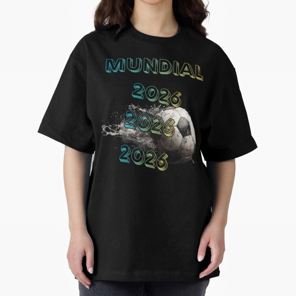 Mundial 2026_ T-Shirts and gifts for football, soccer fans Classic T-Shirt Bring Legendary Rivalry Energy to Global Football Passion for FIFA World Cup 2026 Group Stage, with CR7 and Messi, Portugal, Soccer Culture, Superstar Moments, National Team
