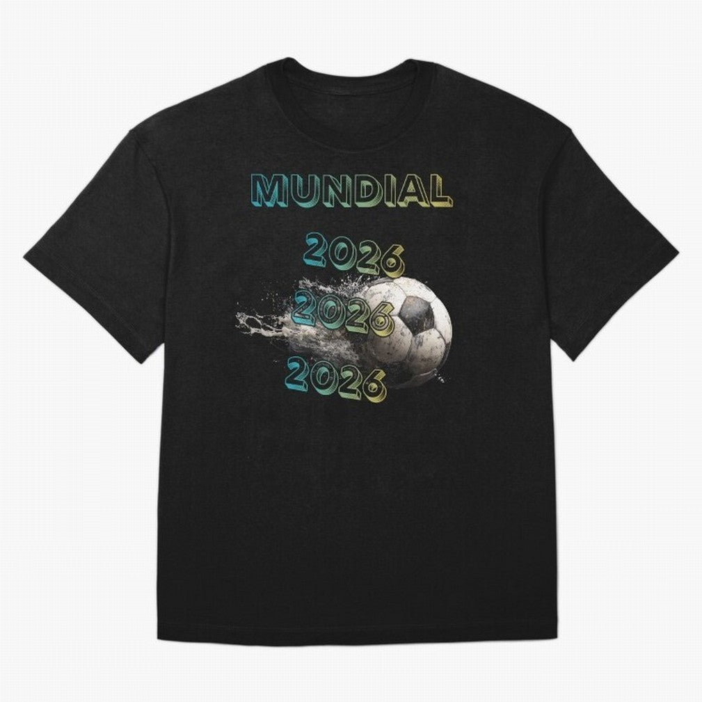 Mundial 2026_ T-Shirts and gifts for football, soccer fans Classic T-Shirt Bring Legendary Rivalry Energy to Global Football Passion for FIFA World Cup 2026 Group Stage, with CR7 and Messi, Portugal, Soccer Culture, Superstar Moments, National Team