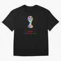 World Cup 2026, USA Canada Mexico, Soccer Fan Classic T-Shirt Back Your Heroes with Global Football Passion for FIFA World Cup 2026, Highlighting Neymar, Haaland and Cristiano Ronaldo, England, Tournament Hype, Historic Matchups, Family Viewing