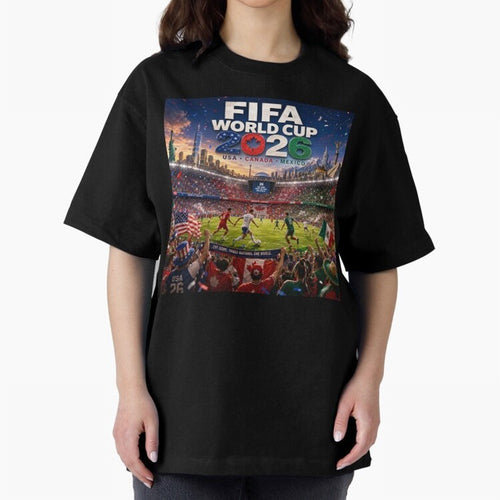 2026 Football Fan Celebration #football 2026 Classic T-Shirt Bring International Match Energy to Match Day Hype around FIFA World Cup 2026 Group Stage, Haaland, Argentina and Brazil, Supporter Pride, Iconic Celebrations, Legendary Names and Global