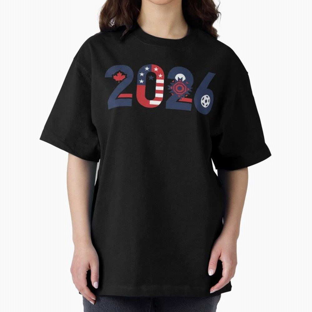 North America Soccer 2026 - Three Nations Fan Art Classic T-Shirt Show Passion for the Stars of FIFA World Cup 2026 Featuring Cristiano Ronaldo, Netherlands Energy, Game Day Rituals, Football Legends, Country Pride and the Road to the Final; Ideal