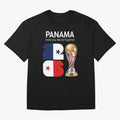 World Cup 2026, IMG 027, PANAMA 002 Classic T-Shirt Bring Home FIFA World Cup 2026 Group Stage for Fans of Neymar, Haaland and Cristiano Ronaldo and Argentina and Brazil, Bringing Global Supporter Spirit, Legendary Goals, National Colors and