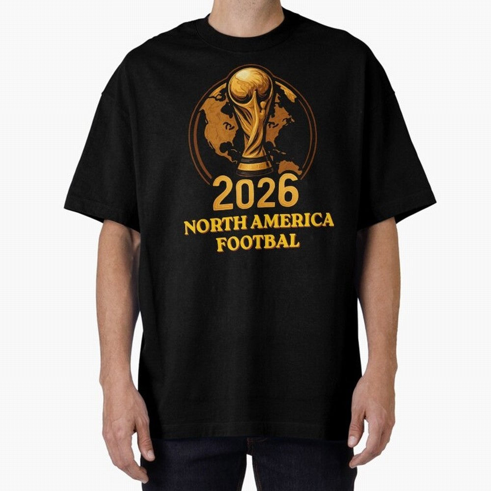 Soccer 2026 North America Football Fan Gift Shirt Classic T-Shirt Bring Champion Energy into the FIFA World Cup 2026 Group Stage Journey through Messi, CR7 and Mbappe Highlights, France Pride, Football Passion, Legendary Performances, Festival