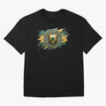 World Cup 2026 Australia Soccer Ball Paint Splash Classic T-Shirt Honor the Football Icons of Global Football Passion for FIFA World Cup 2026 Group Stage, Inspired by Messi and Cristiano Ronaldo, Portugal, Stadium Memories, Football Loyalty,