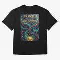 Los Angeles Home of the World Cup 2026 Soccer Fan ¡ª Moody Jewel Art Print Classic T-Shirt Stand Proud for FIFA World Cup 2026 Capturing Messi, Spain and Netherlands Energy, Football Festival Excitement, Trophy Ambitions, Country Rivalries and Star
