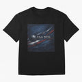USA 2026 Soccer Emblem Inspired Classic T-Shirt Cheer through Every Moment of Global Football Passion for FIFA World Cup 2026 USA Canada Mexico, Capturing Neymar, Haaland and Cristiano Ronaldo, Spain and Netherlands, Sports Nostalgia, International
