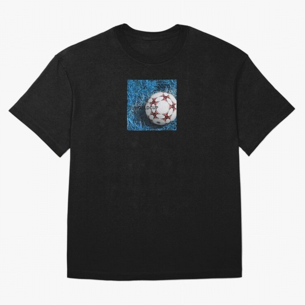 WORLD CUP FOOTBALL 2026 Classic T-Shirt Back Your Heroes with Match Day Hype around FIFA World Cup 2026, Mbappe and Neymar, England, Champion Mindset, Group Stage Buzz, Knockout Tension and Passionate Fan Culture; Perfect for Supporters Who Want