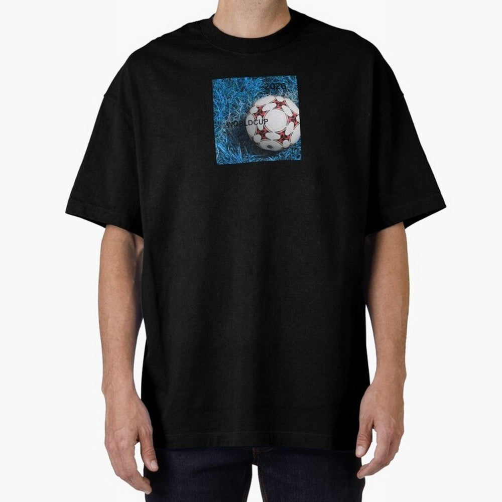 WORLD CUP FOOTBALL 2026 Classic T-Shirt Back Your Heroes with Match Day Hype around FIFA World Cup 2026, Mbappe and Neymar, England, Champion Mindset, Group Stage Buzz, Knockout Tension and Passionate Fan Culture; Perfect for Supporters Who Want
