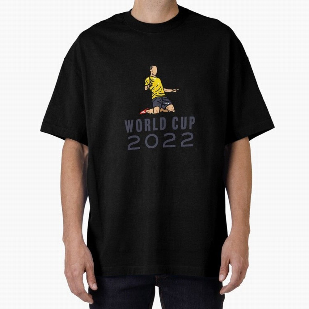 World Cup 2022 Classic T-Shirt Experience the Global Stage of FIFA World Cup 2026 USA Canada Mexico Spirit, Filled with England and Germany, Messi, Neymar and Mbappe, Match Day Excitement, Supporter Culture, Golden Goals and Global Football