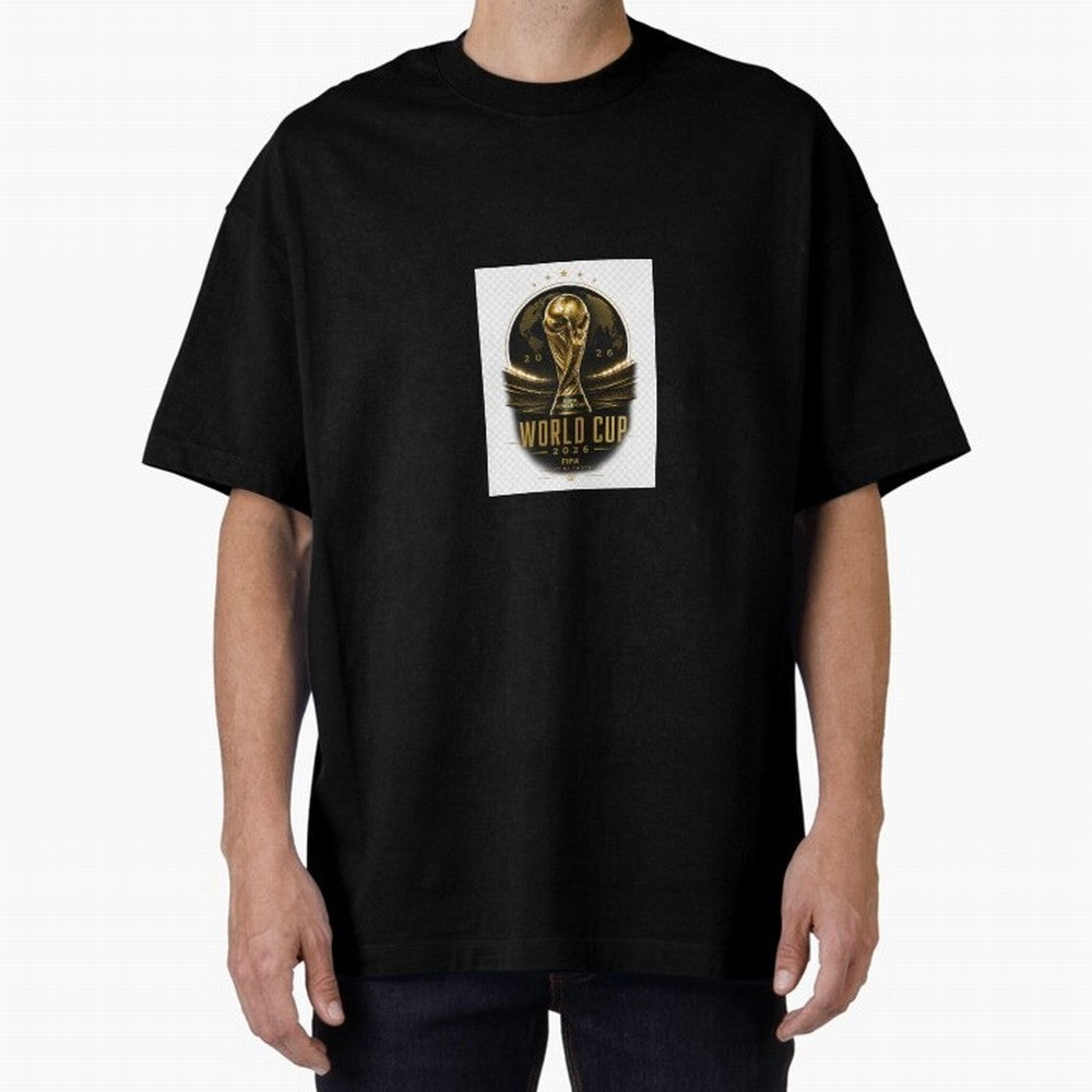 World Cup 2026 ¨C United Passion ?? | Neon Football Design Classic T-Shirt Join Supporters Worldwide for FIFA World Cup 2026 Driven by CR7 and Messi, Argentina, France and Brazil Energy, Classic Soccer Heritage, Championship Pressure, Fan Loyalty