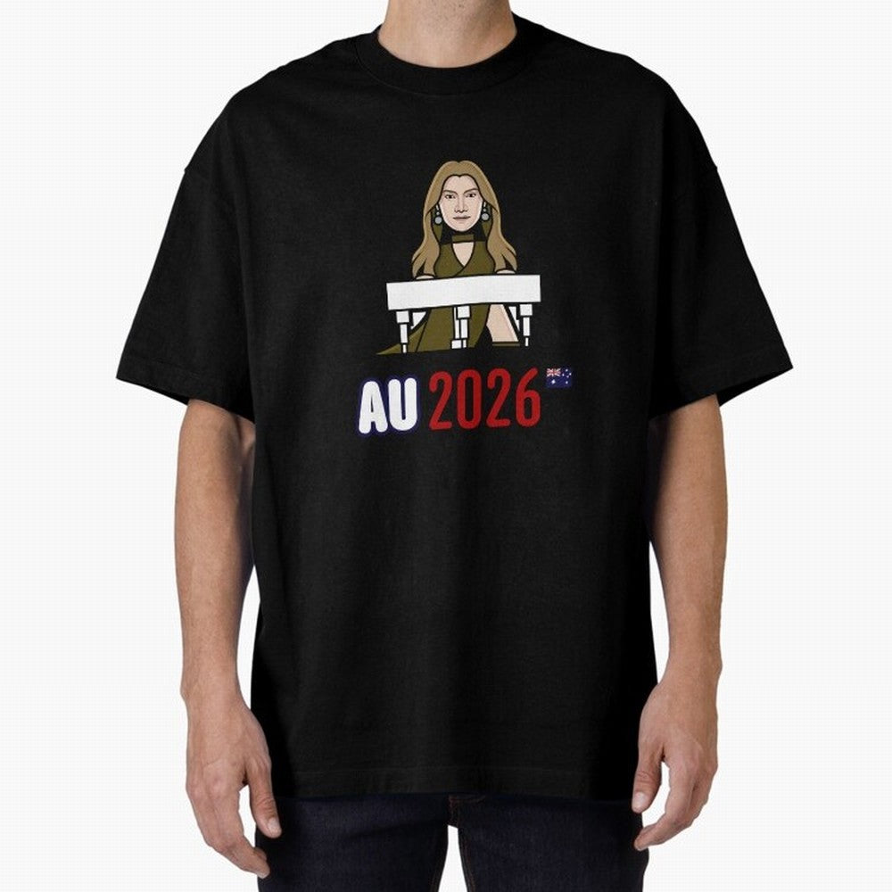 Australia 2026 Classic T-Shirt Make the Season About FIFA World Cup 2026 USA Canada Mexico Capturing CR7, France Energy, Football Festival Excitement, Trophy Ambitions, Country Rivalries and Star Player Buzz; Great for Supporters Who Love Legendary