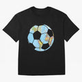 football around the globe Classic T-Shirt Bring Trophy Dreams to Match Day Hype around FIFA World Cup 2026, Haaland, Argentina, Supporter Pride, Iconic Celebrations, Legendary Names and Global Match Day Energy; Great for Supporters Who Love