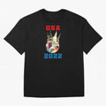 National America Flag Usa American Football Fan Soccer Team Classic T-Shirt Make Memories around FIFA World Cup 2026 USA Canada Mexico Spirit, Celebrating England, Messi, Neymar and Mbappe, Football Passion, Legendary Performances, Festival Vibes