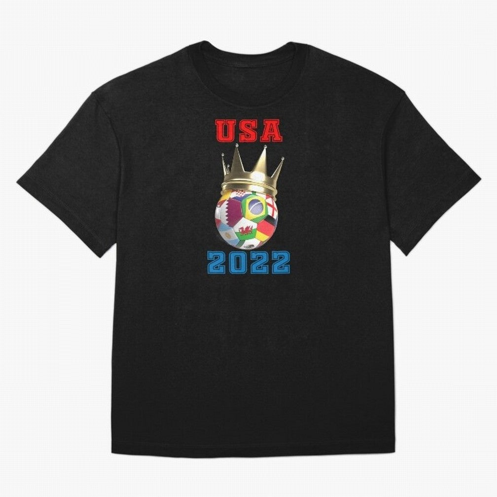 National America Flag Usa American Football Fan Soccer Team Classic T-Shirt Make Memories around FIFA World Cup 2026 USA Canada Mexico Spirit, Celebrating England, Messi, Neymar and Mbappe, Football Passion, Legendary Performances, Festival Vibes