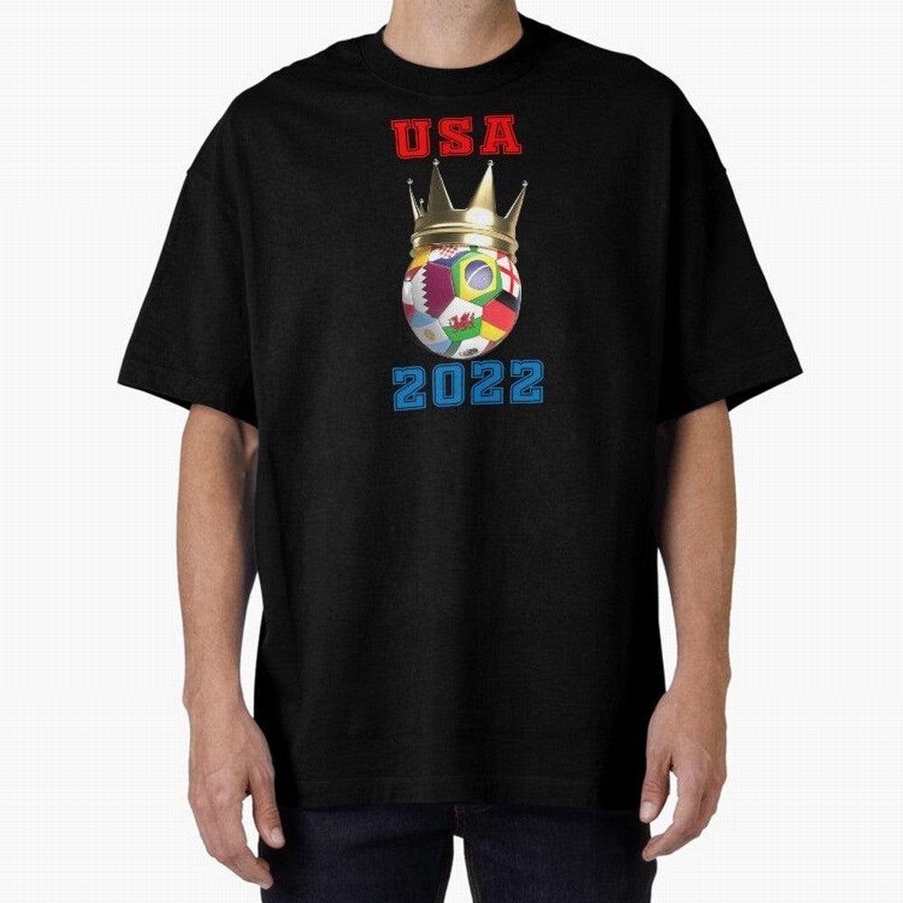 National America Flag Usa American Football Fan Soccer Team Classic T-Shirt Make Memories around FIFA World Cup 2026 USA Canada Mexico Spirit, Celebrating England, Messi, Neymar and Mbappe, Football Passion, Legendary Performances, Festival Vibes