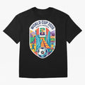 World Cup 2026 North America Soccer Tournament Colorful Emblem Classic T-Shirt Fuel Global Football Passion for FIFA World Cup 2026, Centered on Haaland, England, France and Netherlands, Tournament Hype, Historic Matchups, Family Viewing Parties