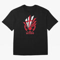 England Soccer 2026 Cross Burst Emblem Classic T-Shirt Upgrade FIFA World Cup 2026 for Fans of CR7 and England, Bringing Sports Nostalgia, International Competition, Famous Players and Unforgettable Victories; Great for Watch Parties, Sports Bars,