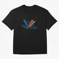 Minimalist FIFA 2026 V-Logo Design Classic T-Shirt Cheer through Every Moment of FIFA World Cup 2026 Group Stage Spirit, Filled with England and Germany, Mbappe, Global Supporter Spirit, Legendary Goals, National Colors and Tournament Celebration;