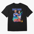 IMG 007, World Cup 2026, Haiti 007 Classic T-Shirt Share the Excitement of Global Football Passion for FIFA World Cup 2026 Group Stage, Built around Messi and Cristiano Ronaldo, France and Portugal, Vintage Soccer Flavor, Modern Football Stars,