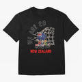 World cup 26 - New Zeland Classic T-Shirt Represent Fans Who Live for Global Football Passion for FIFA World Cup 2026 Group Stage, Celebrating Haaland, Argentina, France and Brazil, Tournament Hype, Historic Matchups, Family Viewing Parties and