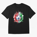 Internation Unity 2026 Classic T-Shirt Wear the Spirit of Global Football Passion for FIFA World Cup 2026 Group Stage, Inspired by Haaland, Spain, Supporter Pride, Iconic Celebrations, Legendary Names and Global Match Day Energy; Ideal for Football