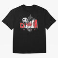 Canada Soccer Football World Fan Classic T-Shirt Carry National Pride through FIFA World Cup 2026 for Fans of Cristiano Ronaldo, Haaland and CR7 and Argentina and Brazil, Bringing Football History, Final Match Energy, Crowd Noise and Once in a