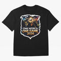 World Cup 2026 Funny Soccer Team Classic T-Shirt Relive the Noise and Pride of FIFA World Cup 2026 USA Canada Mexico for Fans of Cristiano Ronaldo and Spain, Bringing Championship Spirit, Famous Goals, Roaring Crowds and International Football