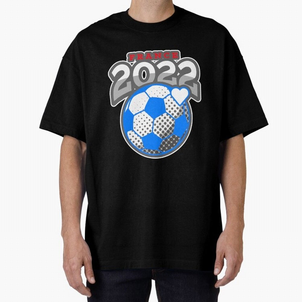 France 2022 Design Classic T-Shirt Bring Match Day Fire to Match Day Hype around FIFA World Cup 2026 Group Stage, Cristiano Ronaldo, Haaland and CR7, Portugal, Soccer Culture, Superstar Moments, National Team Dreams and Competitive Fire; Made for