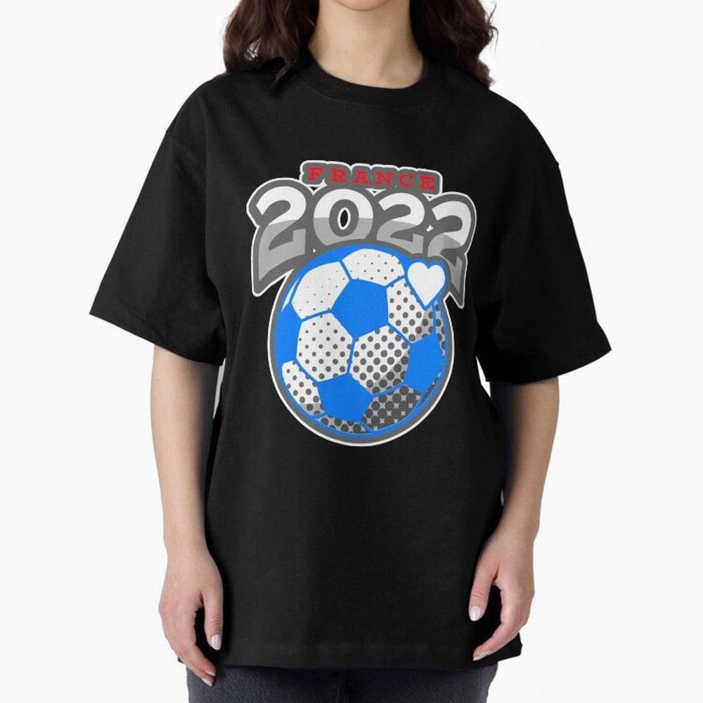 France 2022 Design Classic T-Shirt Bring Match Day Fire to Match Day Hype around FIFA World Cup 2026 Group Stage, Cristiano Ronaldo, Haaland and CR7, Portugal, Soccer Culture, Superstar Moments, National Team Dreams and Competitive Fire; Made for
