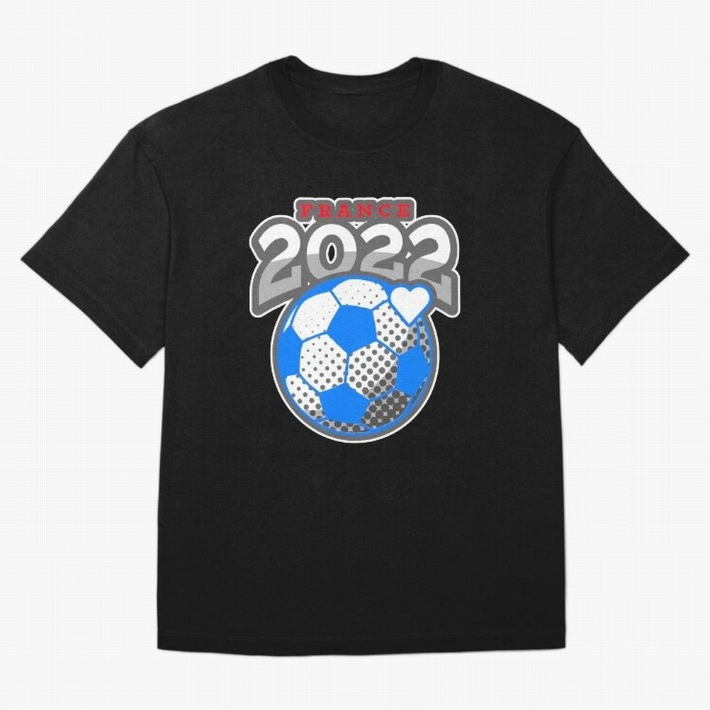 France 2022 Design Classic T-Shirt Bring Match Day Fire to Match Day Hype around FIFA World Cup 2026 Group Stage, Cristiano Ronaldo, Haaland and CR7, Portugal, Soccer Culture, Superstar Moments, National Team Dreams and Competitive Fire; Made for