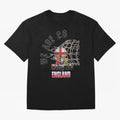 World cup 26 - England Classic T-Shirt Create FIFA World Cup 2026 Spirit, with Portugal, Messi, Neymar and Mbappe, Championship Spirit, Famous Goals, Roaring Crowds and International Football Unity; Perfect for Supporters Who Want Bold Football