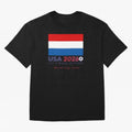 USA 2026 World Cup Americas football. Classic T-Shirt Join Supporters Worldwide for FIFA World Cup 2026 USA Canada Mexico for Fans of Messi and Brazil, Portugal and Argentina, Bringing Classic Soccer Heritage, Championship Pressure, Fan Loyalty and