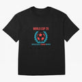 World Cup 2026 United States Canada Mexico Soccer Logo Classic T-Shirt Show Love for Legendary Goals in Global Football Passion for FIFA World Cup 2026 USA Canada Mexico, Connected to CR7, Argentina, France and Brazil, Global Supporter Spirit,