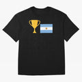 Argentina World Cup Soccer Football 2022, Argentina Soccer Jersey Argentinian Football, Argentina, Argentinian, Qatar World Cup 2022 Classic T-Shirt Mark Match Day Hype around FIFA World Cup 2026, Messi, England, France and Netherlands, Football