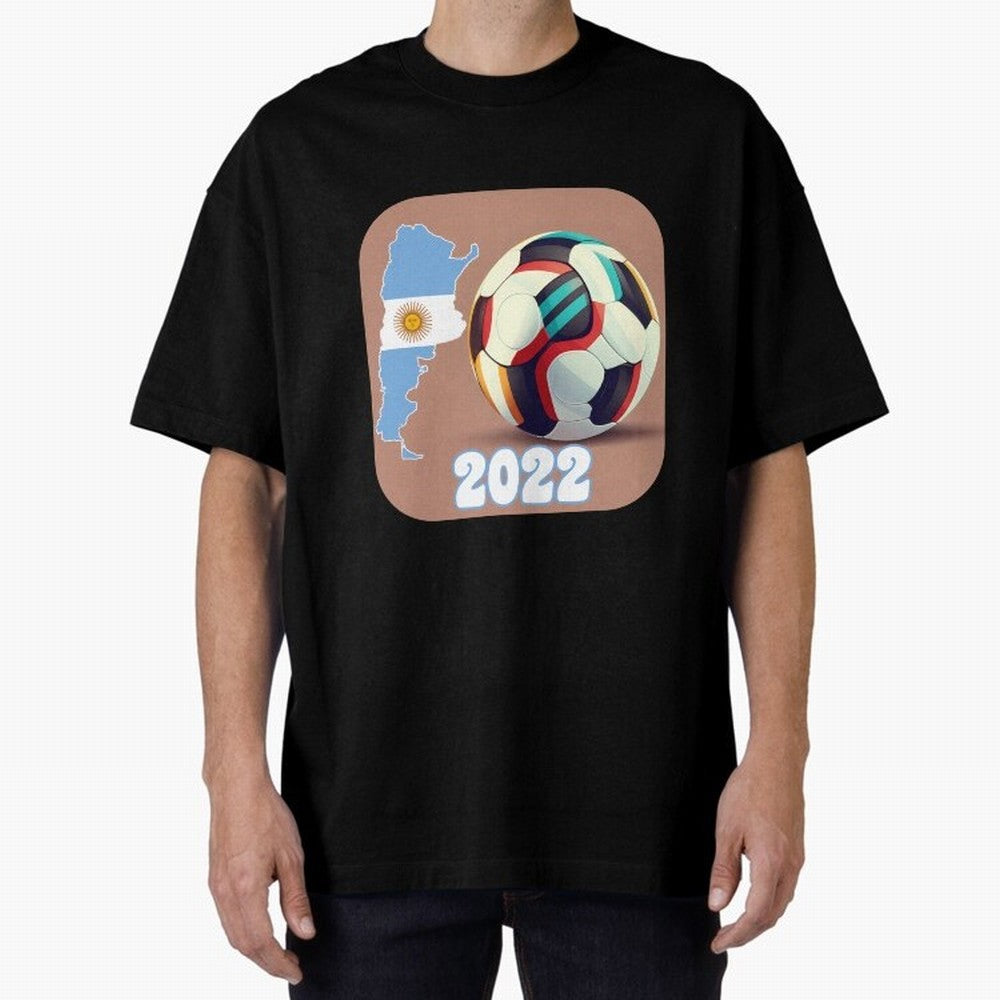Argentina Soccer World Champion Classic T-Shirt Represent Football Lovers during the FIFA World Cup 2026 Journey through Messi, Neymar and Mbappe Highlights, England and Germany Pride, Game Day Rituals, Football Legends, Country Pride and the Road