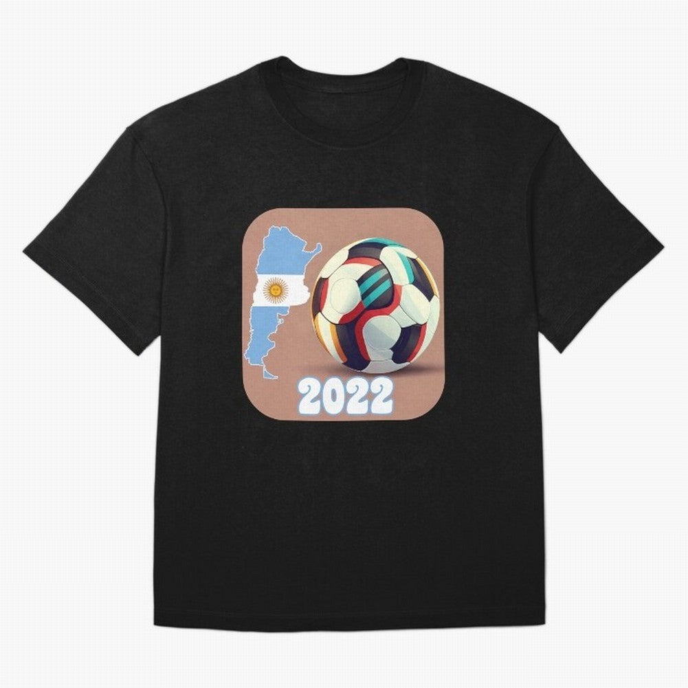 Argentina Soccer World Champion Classic T-Shirt Represent Football Lovers during the FIFA World Cup 2026 Journey through Messi, Neymar and Mbappe Highlights, England and Germany Pride, Game Day Rituals, Football Legends, Country Pride and the Road